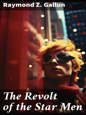 cover image of The Revolt of the Star Men